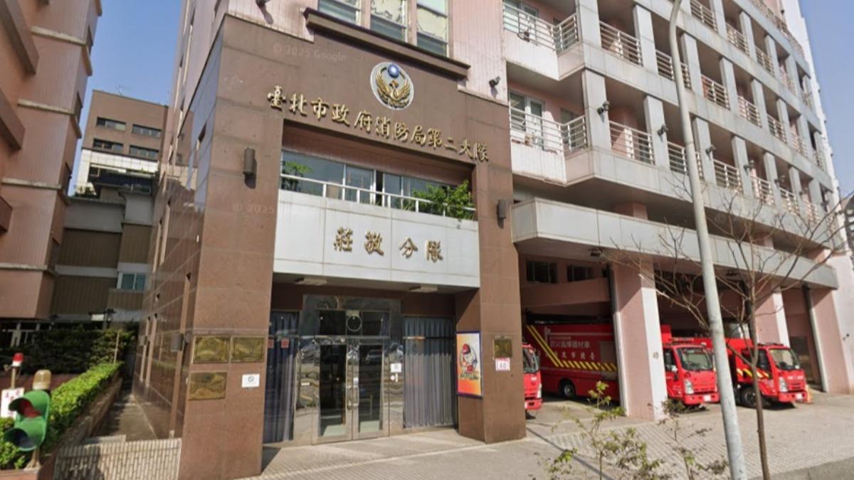 為2000元起貪念!北市消防員侵占遺失錢包 認罪罰5萬