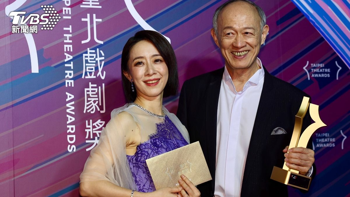 金士傑奪台北戲劇獎「最佳男演員」!感性致謝:謝謝教授角色