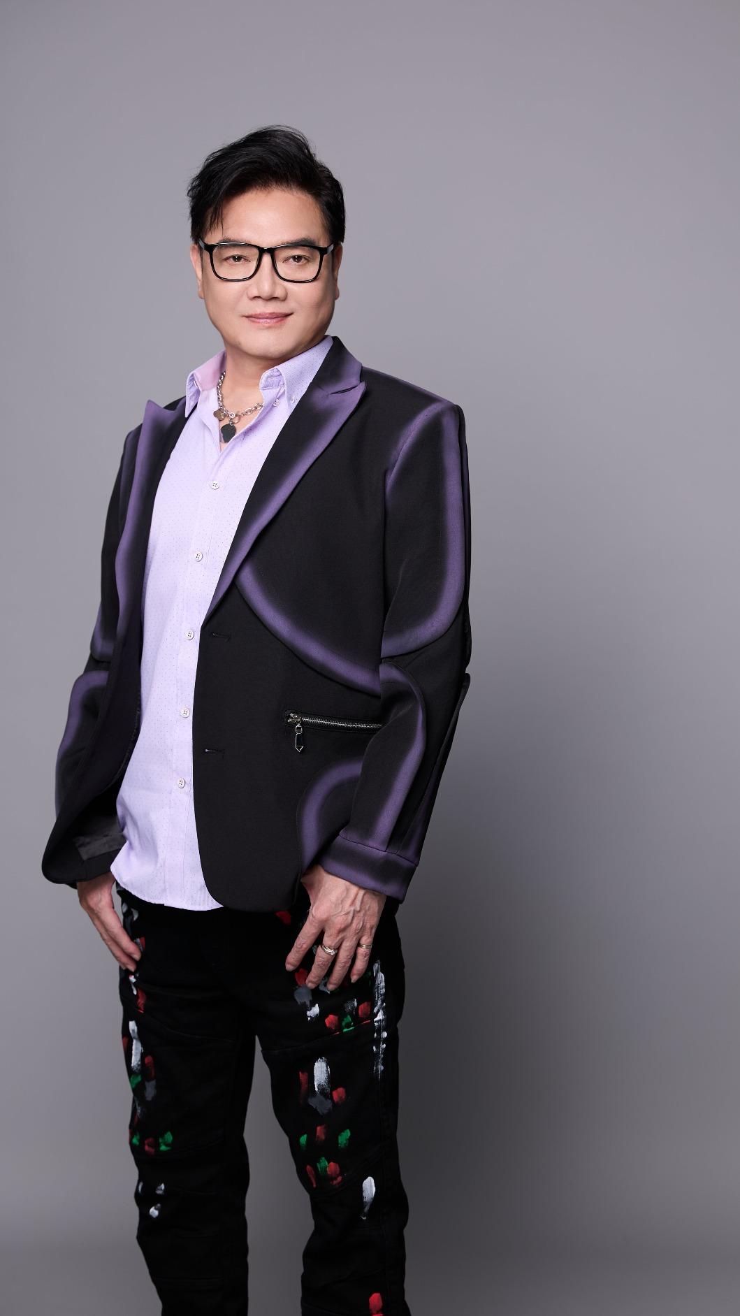 七郎身材保持相當好。(圖/豪記唱片提供)