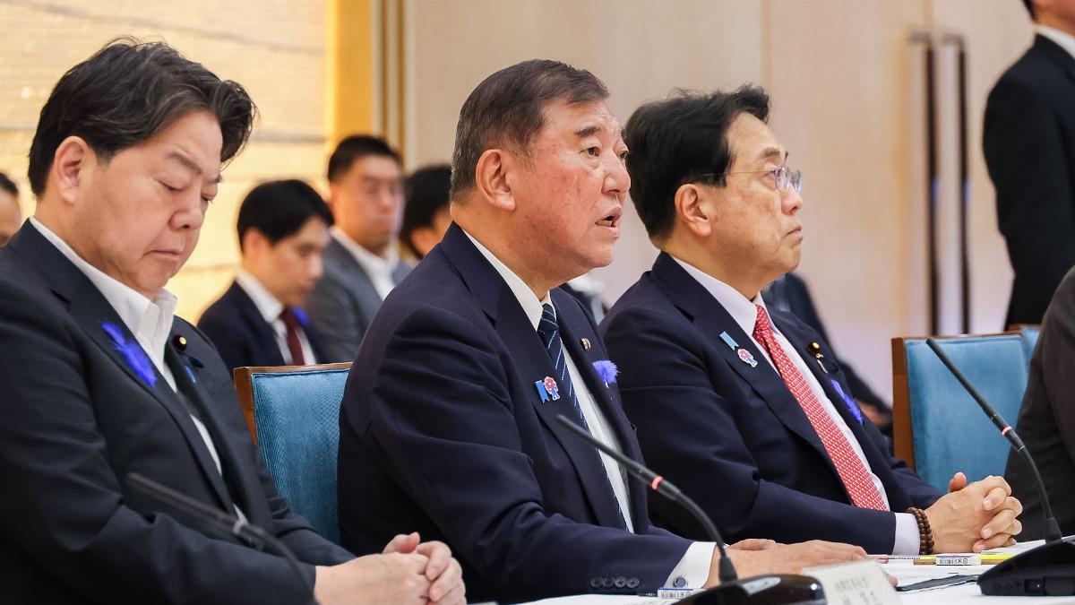 日本拚8/1!石破茂正面解讀川普關稅:至少不是30%或35%