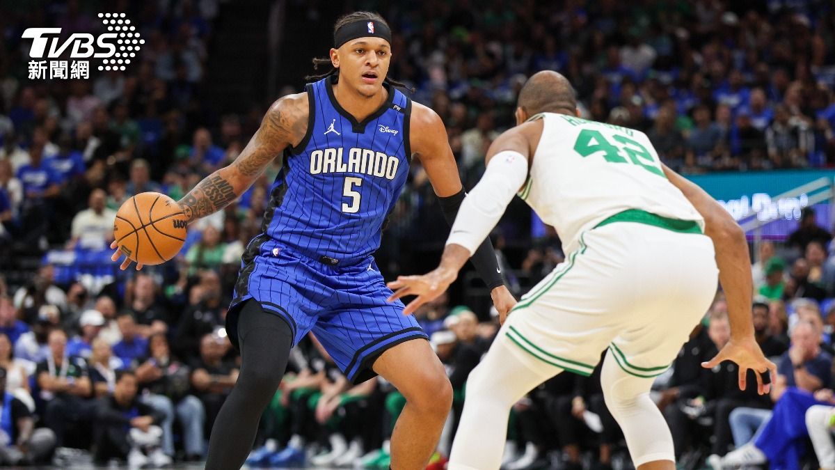 NBA／魔術狀元續簽5年頂薪！最高可領83億　成唐西奇後首人