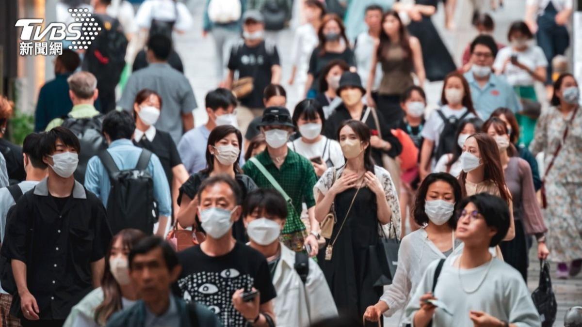 去東京注意!日本百日咳感染數「連2週創新高」 單周3353人