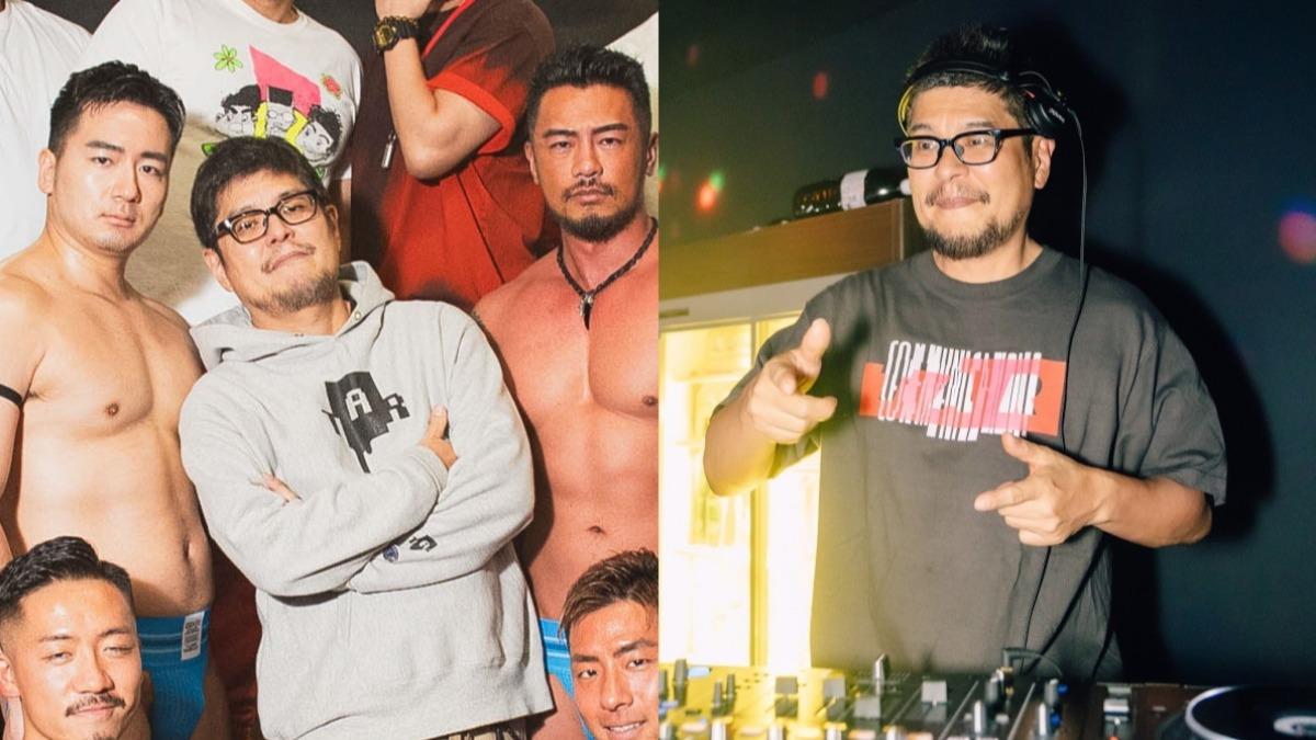 同志夜店人氣DJ驟逝!最後發文「宣傳過世當天活動」 粉絲太衝擊