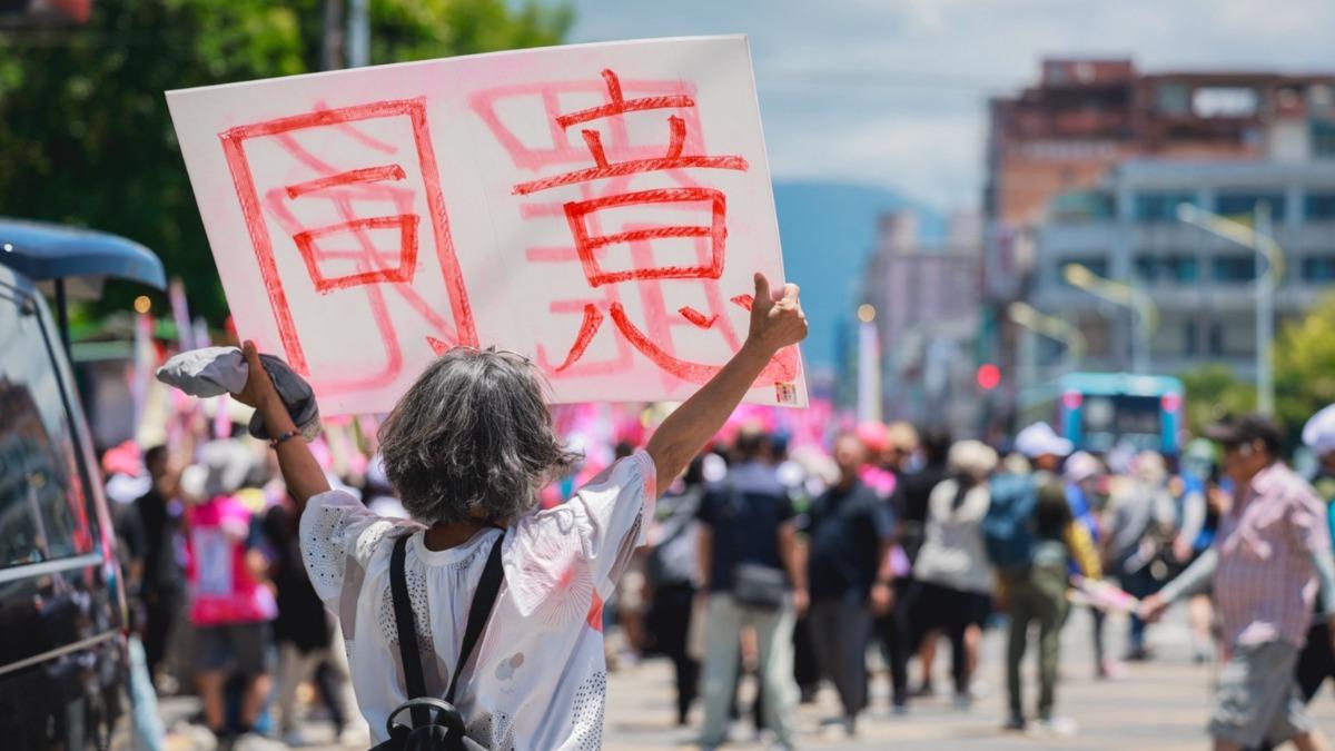 罷免若不到6席就是民進黨大挫敗 吳思瑤:決定權在公民