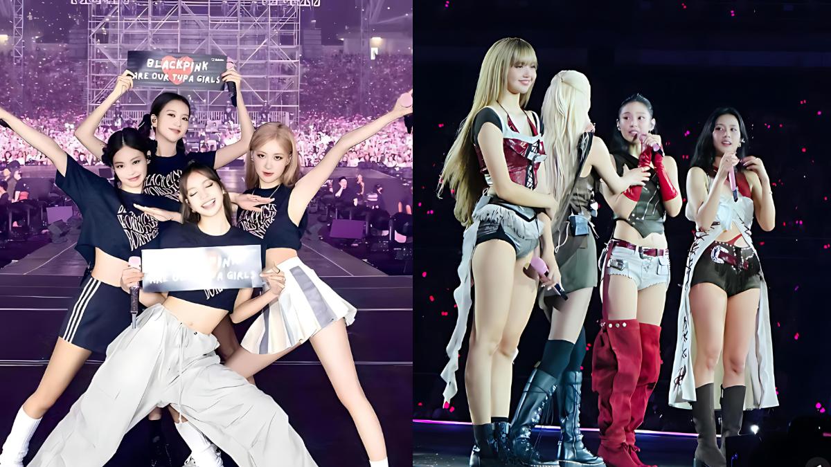 BLACKPINK回來了!4人穿搭網熱議 1款鞋只要千元