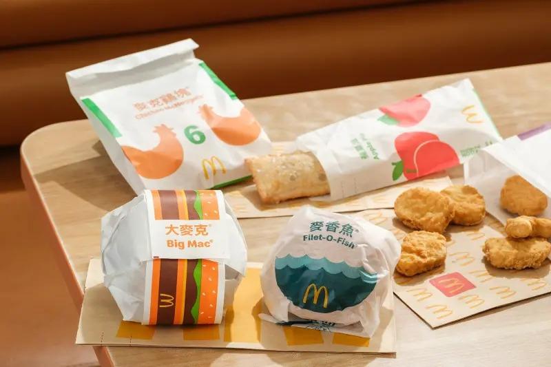 麥香魚「高顏值紙盒」將走入歷史。(圖/麥當勞提供)