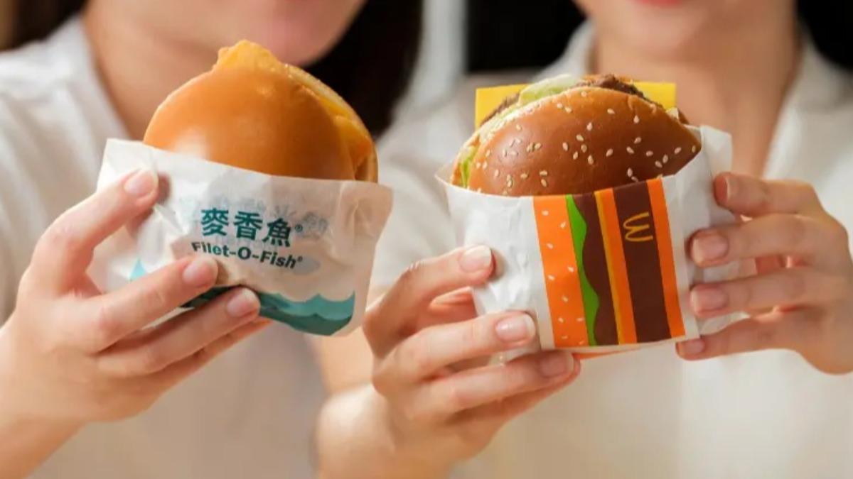 麥當勞包裝大變革!7月起上路 麥香魚「高顏值紙盒」成回憶殺