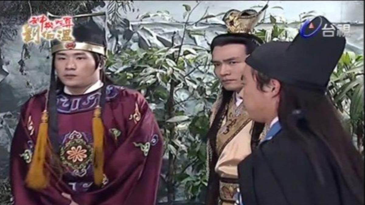 《劉伯溫》劇中太監好眼熟! 余祥銓遭挖20年前客串「青澀模樣」曝光