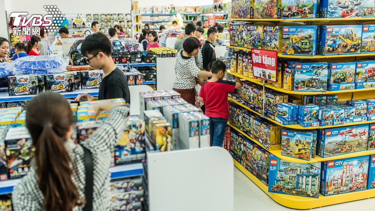 美對越南課徵20%關稅，經營玩具業的台商認為20%稅率還是幾乎蓋過成本。（示意圖，與本文無關／shutterstock達志影像）