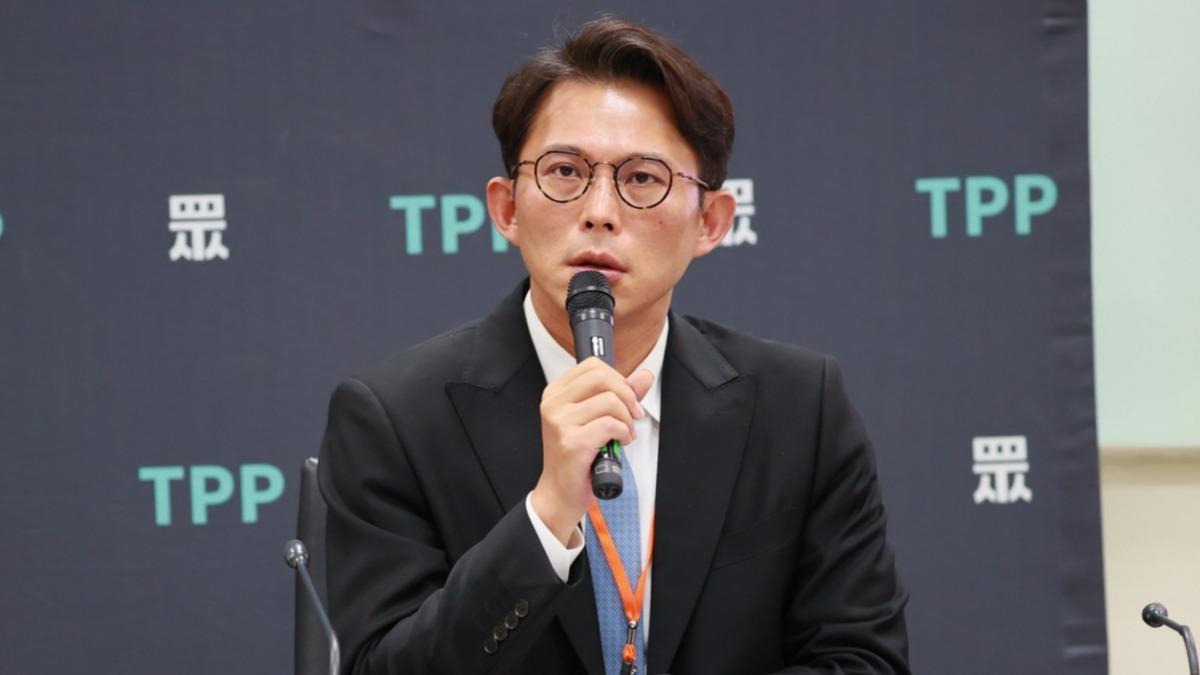 人設符合台北市口味? 黃國昌駁2026戰首都:毫無事實基礎