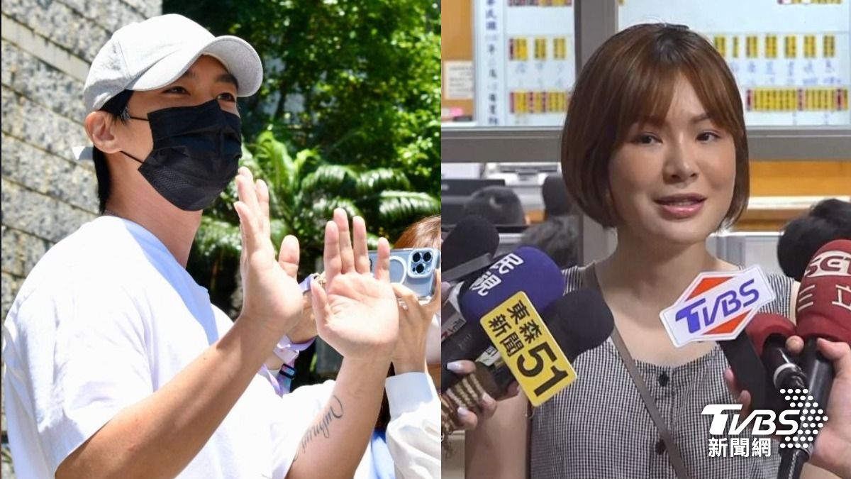 炎亞綸開戰陳沂「5點反擊」 提告求償200萬!和解內幕全說了