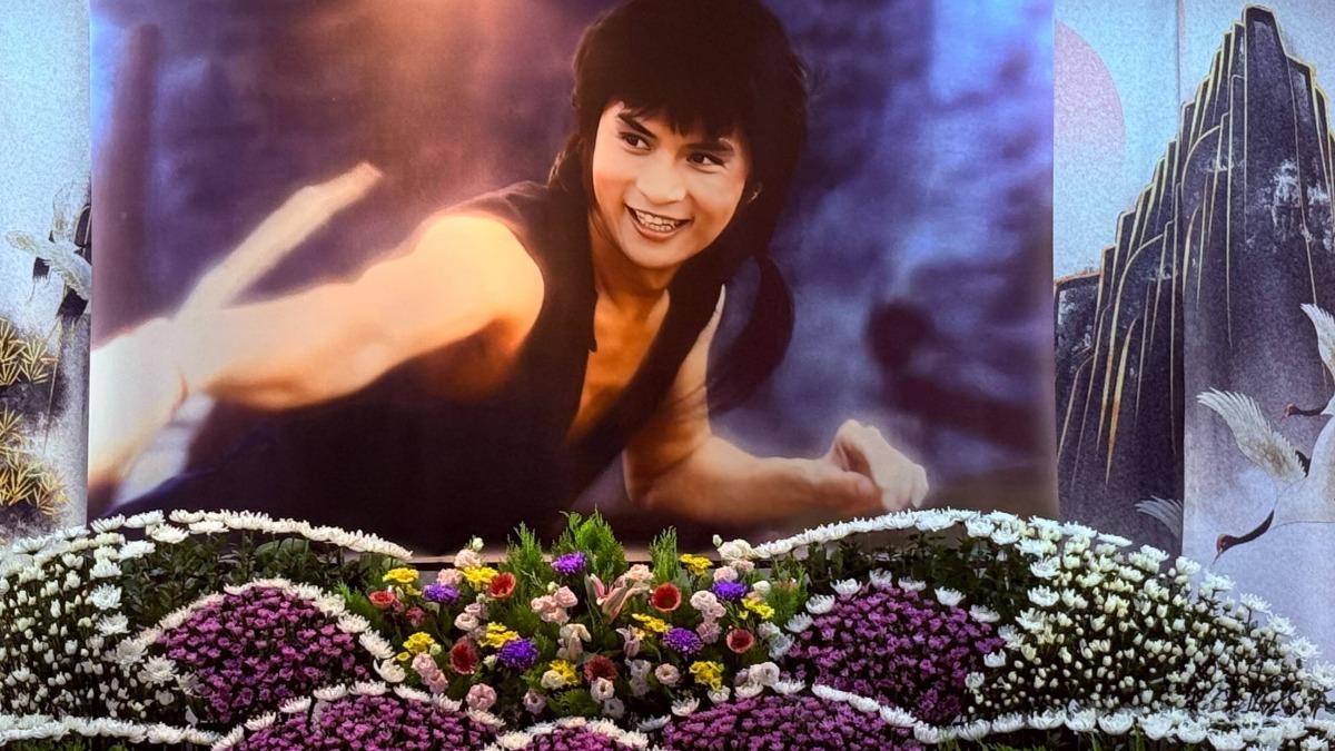 李小飛離世!告別式畢業照曝光 兒子李翔曝光爸爸最後「人生告白」