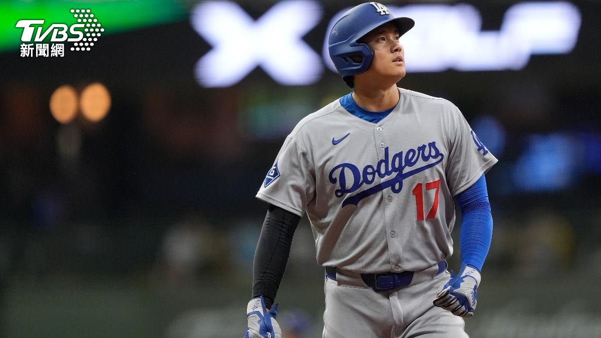 罕見動怒! 大谷翔平冤吞三振 下場狂搖頭比「NO」抗議
