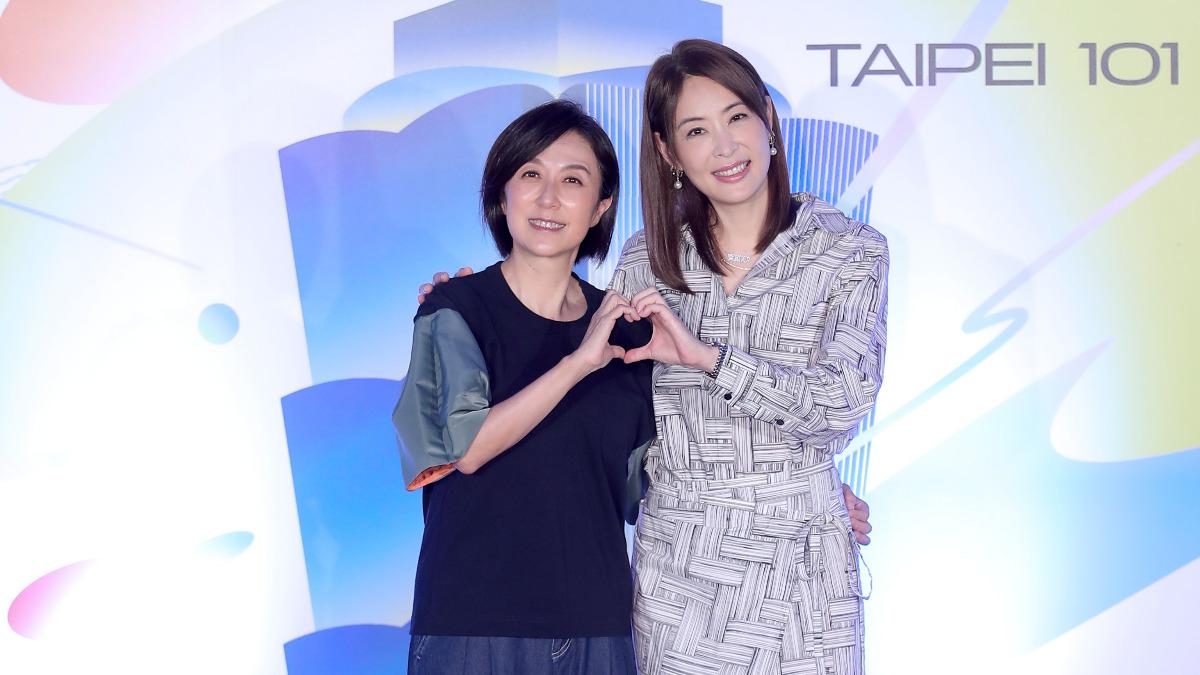 GD台北101辦展!賈永婕揭籌備內幕 嘆遭兒女「霸凌」被罵超廢