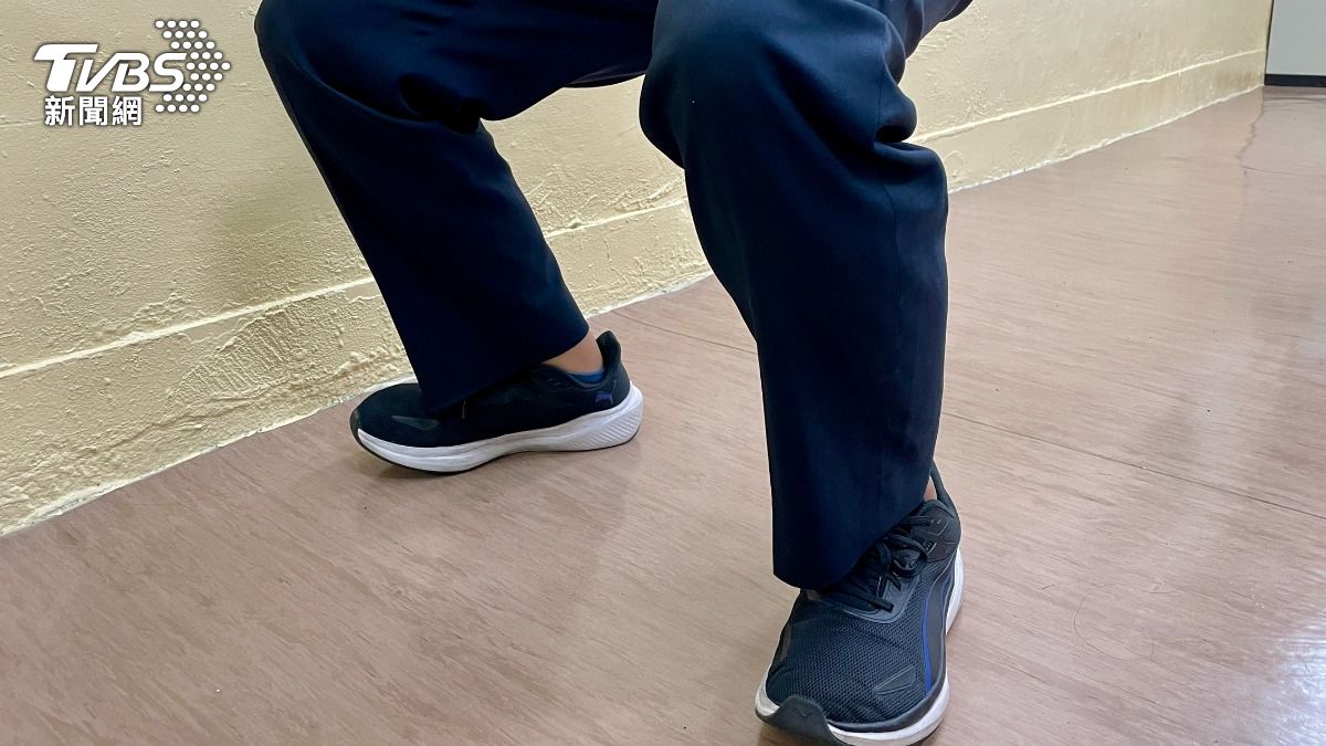 運動也沒瘦？醫師示警代謝恐變慢 (圖/TVBS)