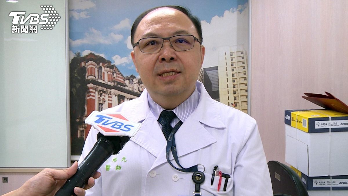 運動也沒瘦？醫師示警代謝恐變慢  (圖/TVBS)