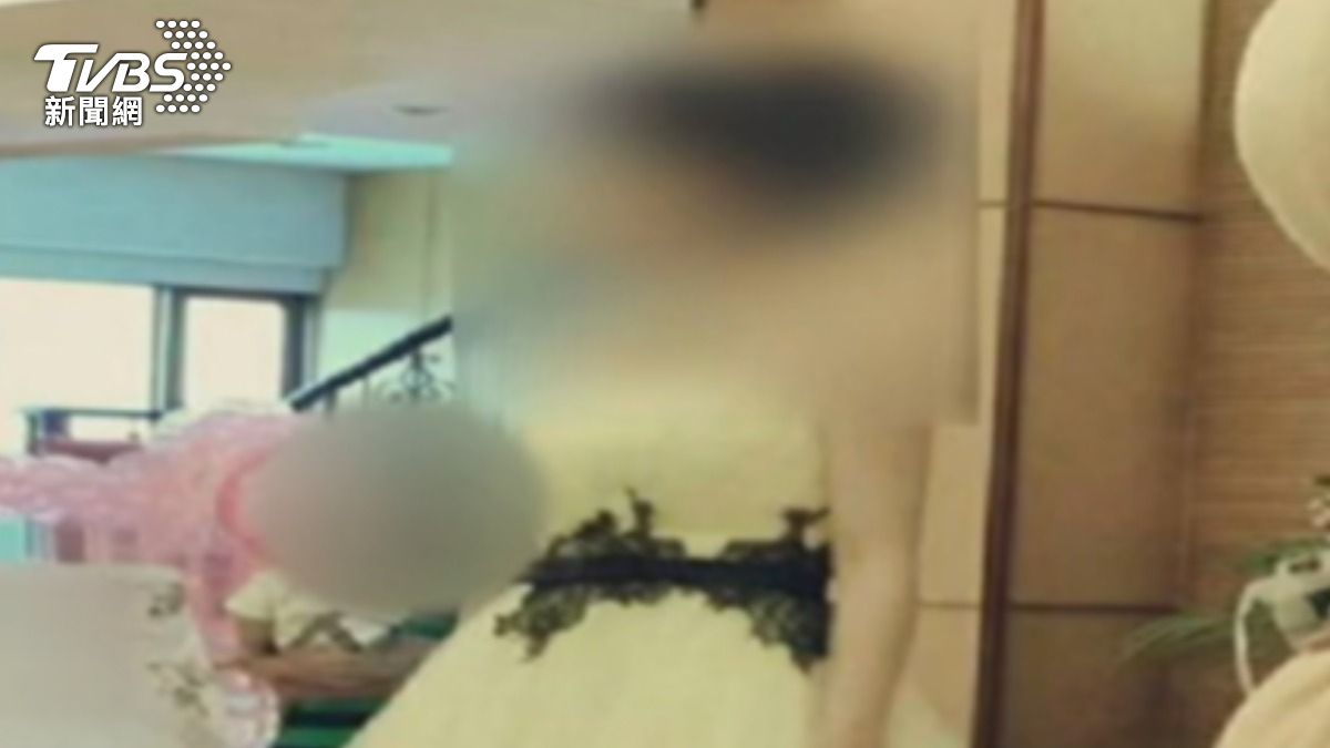 死者張姓女子是李進良整形診所護理師。(圖/TVBS)