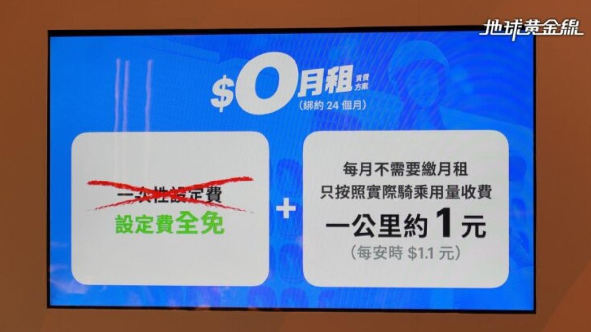 這套機制與傳統燃油車加油習慣相似,讓資費結構更貼近一般用車邏輯。(圖/ 地球黃金線)