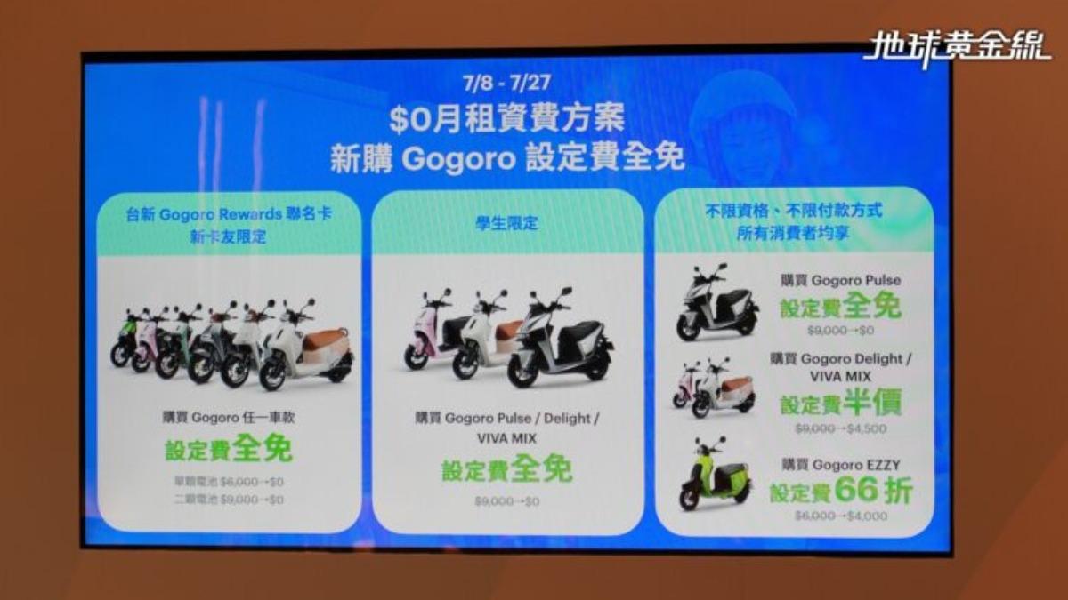 此次也搭配多項優惠與合作方案,讓車主更輕鬆入門。(圖/ 地球黃金線)