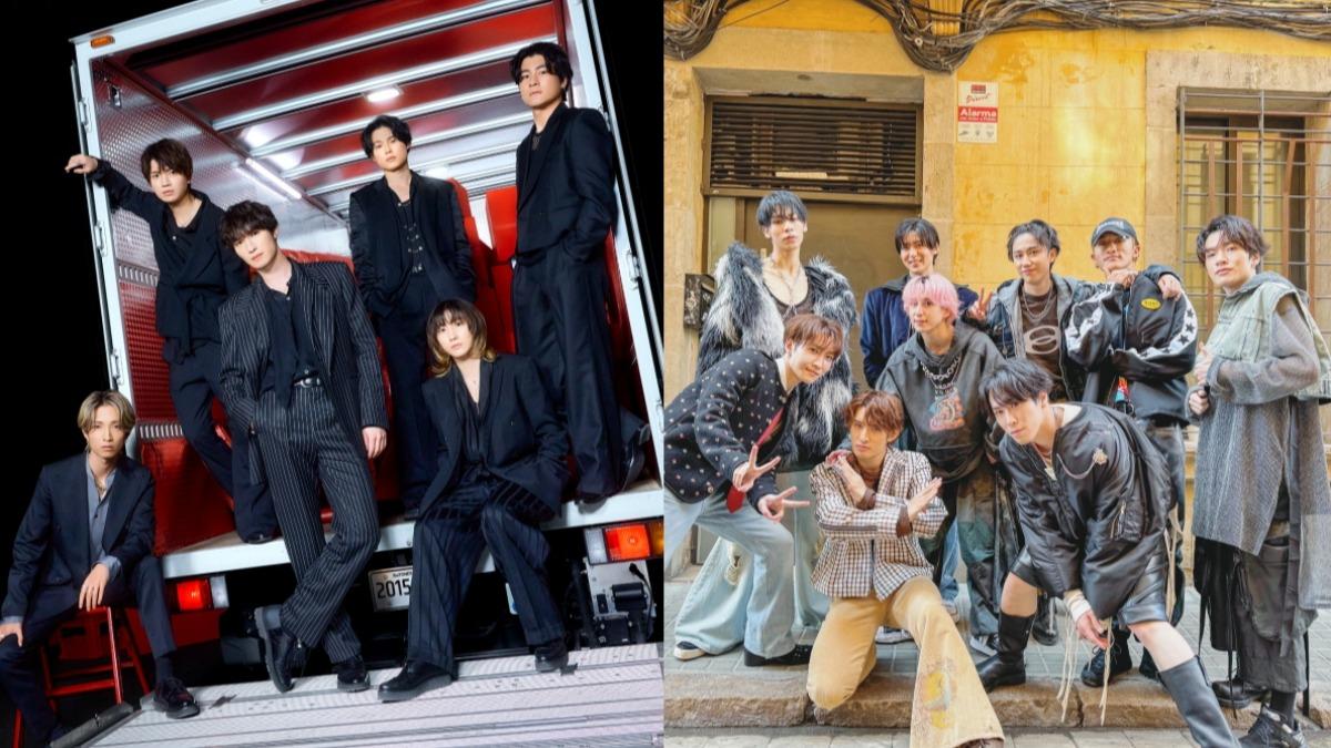 SixTONES找RADWIMPS寫歌! Snow Man出現「第10人」成員