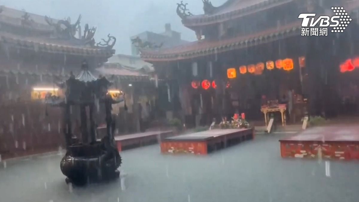天氣/雨彈再轟4天!新颱風恐接力出現 專家估發展時間點