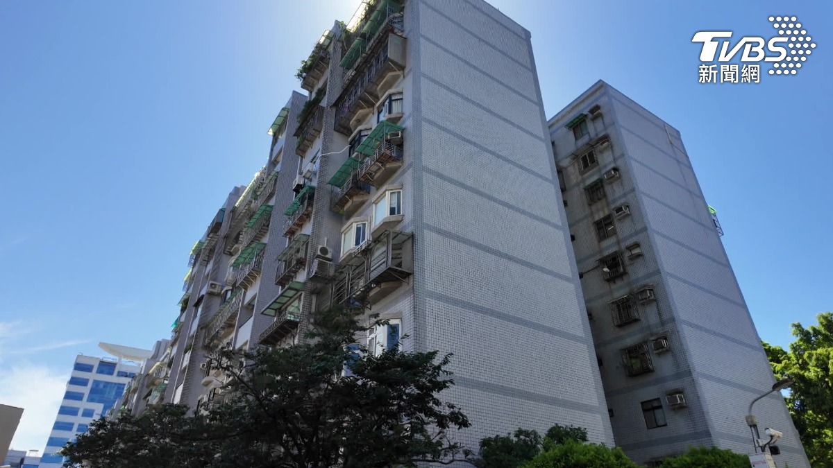 內科國宅地租年年飆 住戶怒:50年後一無所有