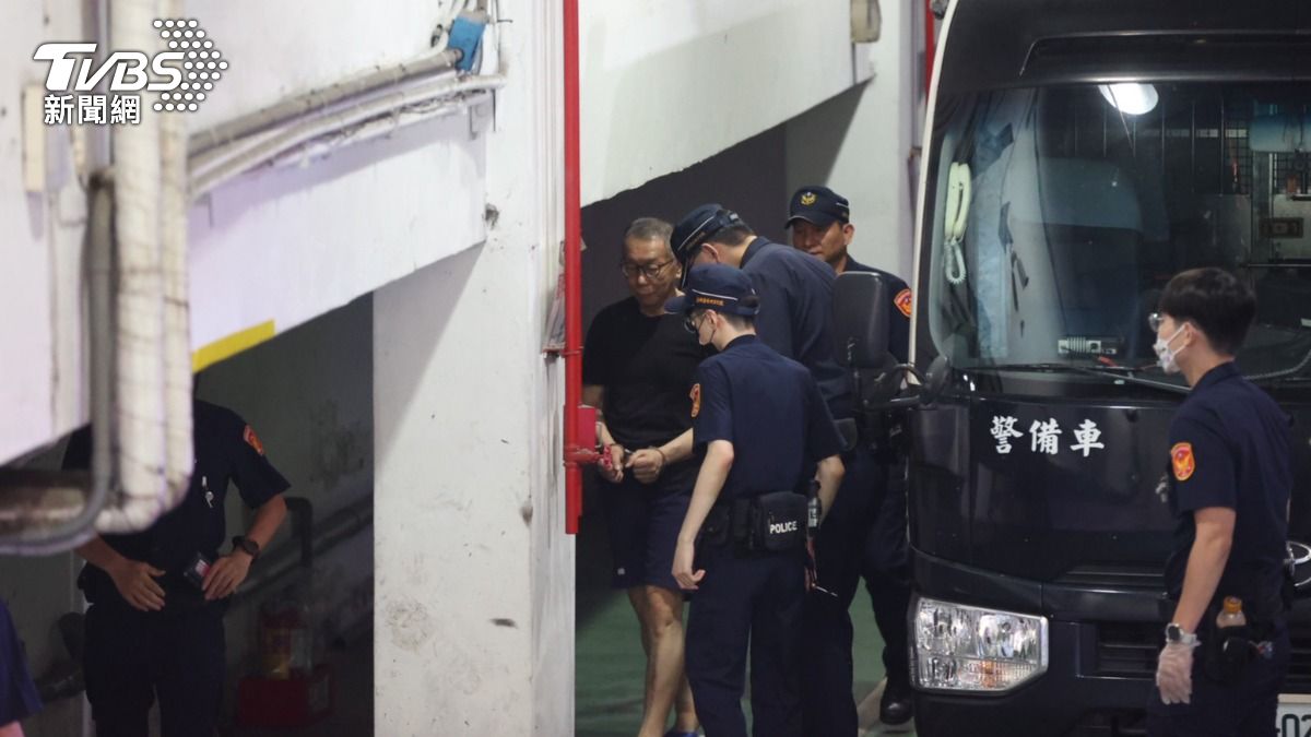 京華城案證人胡方瓊控檢查筆錄被催 自責用詞被曲解害慘邵秀珮