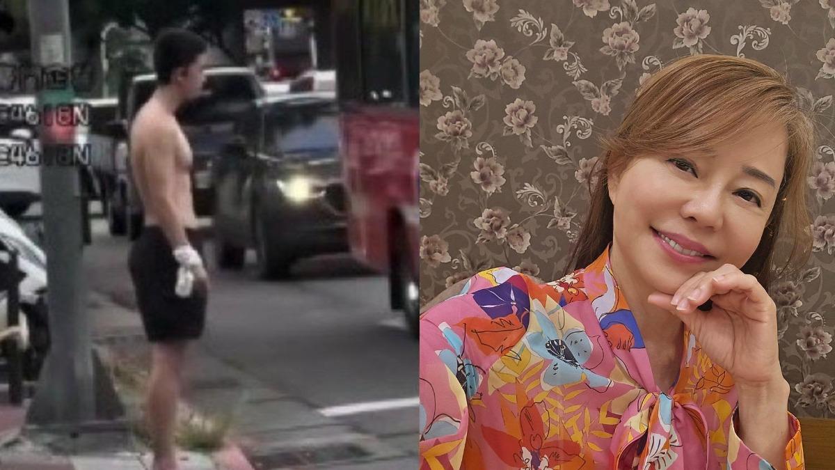 孫安佐「甜摟新女友照」流出!新歡身分曝光 狄鶯首發聲:很滿意