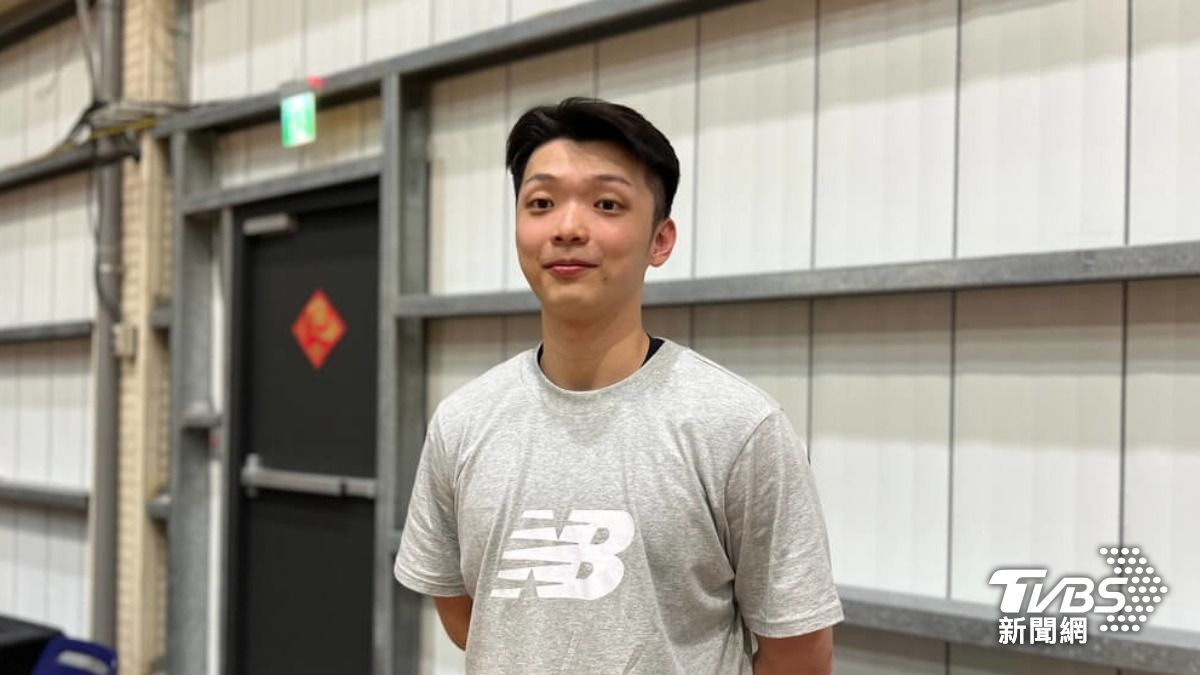 領航猿後衛李家慷遞補「瓊斯盃台灣白」 目標征戰亞洲盃
