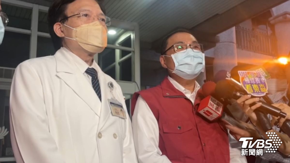 消防員救人殉職!侯友宜沉痛發聲「戲水違規」 專案小組將調查