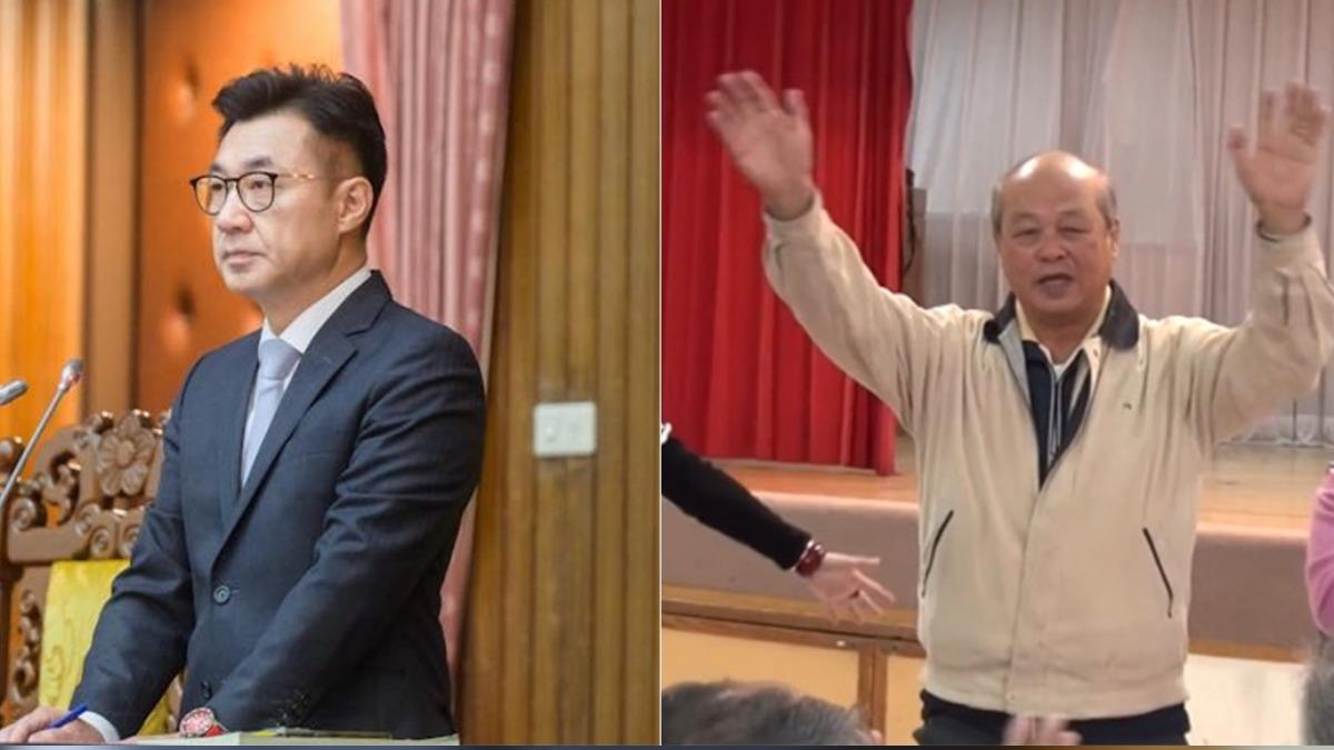 快訊/父親辭世!江啟臣曝後事安排 遵從父訓「不麻煩別人」