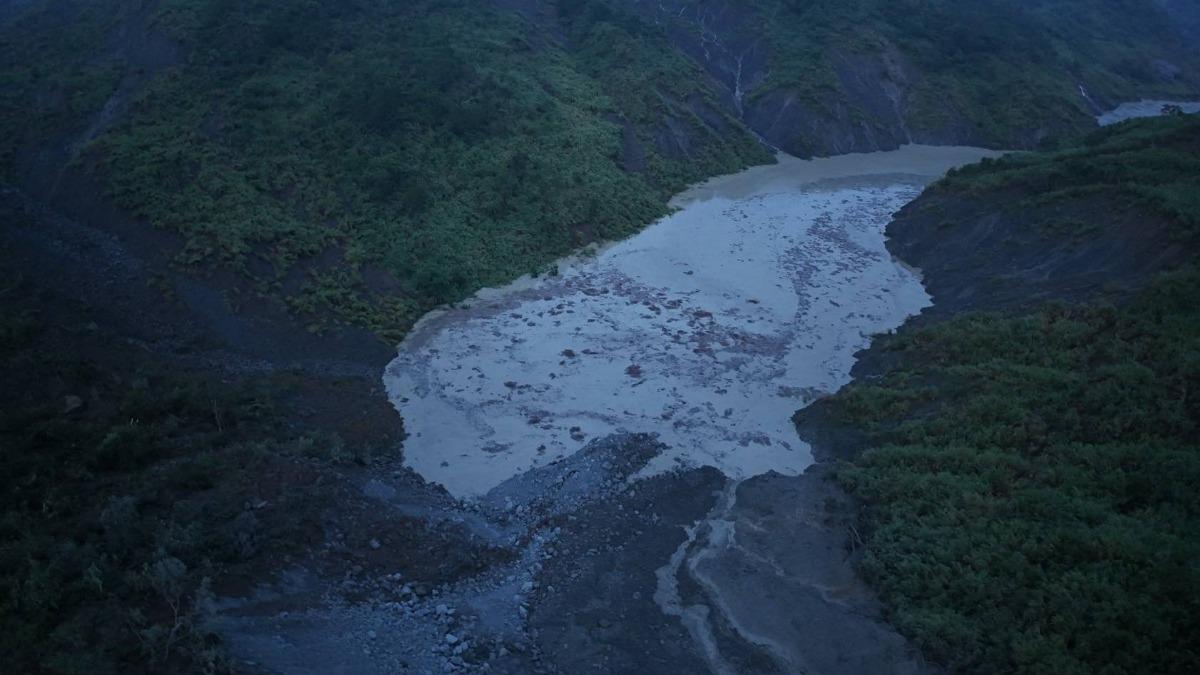 颱風豪雨疑堵出堰塞湖!南投鎮長警示下游8里居民:有異常快撤離