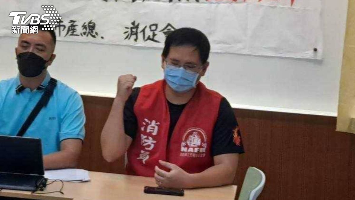 新店救援溺水悲劇！殉職勇消吳恩碩　打35支強心針救不回