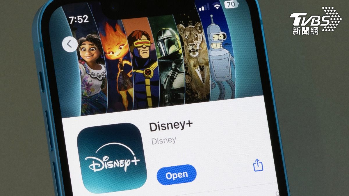 2025上半年Disney+排行出爐！日動漫擊敗韓劇霸榜前三