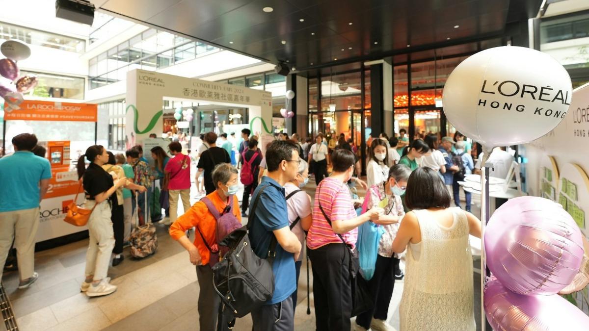 巴黎萊雅香港分部「大規模裁員」!員工爆:賺錢情況下資遣