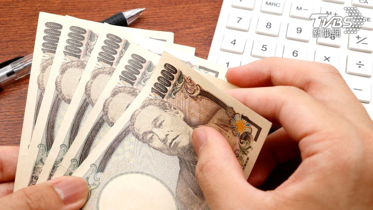 日圓甜到沒極限!現鈔「0.2016」創新低 10萬台幣多換逾7萬日圓