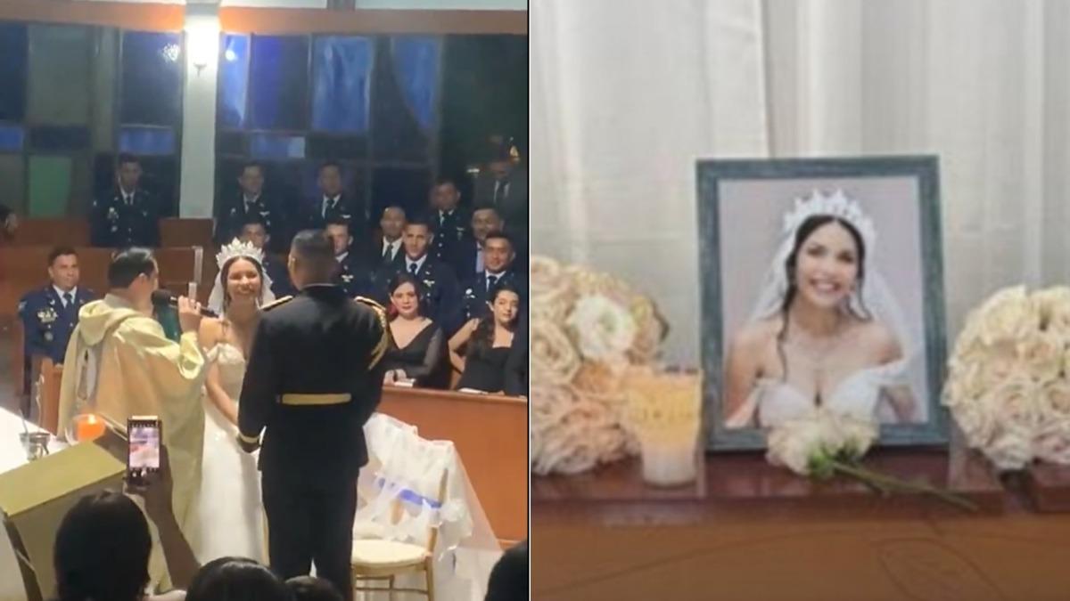 才結婚7天!新婚妻宏國海灘蜜月「突遭雷劈」身亡 丈夫目睹全程