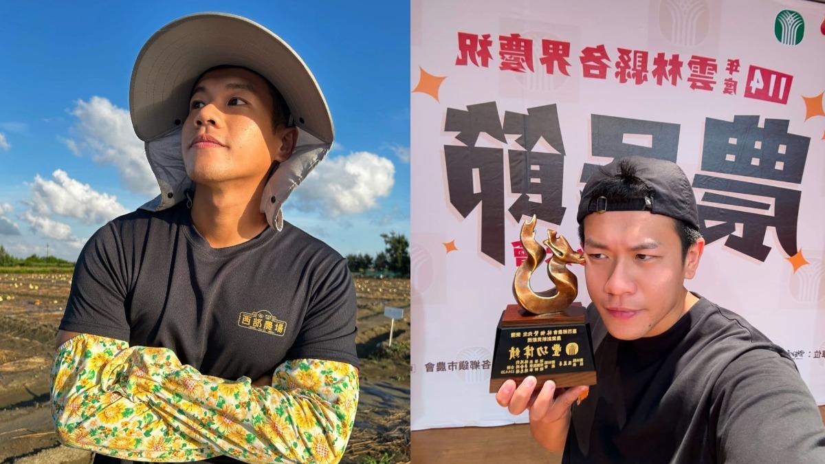 為800元代言費折腰?青農網紅林柏賢業配「拼多多」 挨轟雙標道歉了
