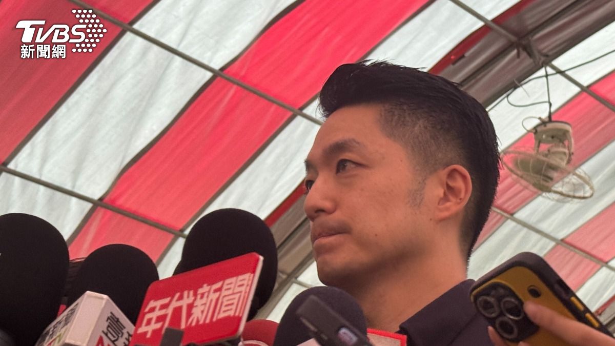 柯建銘嗆罷免後刑法100條伺候藍委 蔣萬安:狠狠打臉賴清德