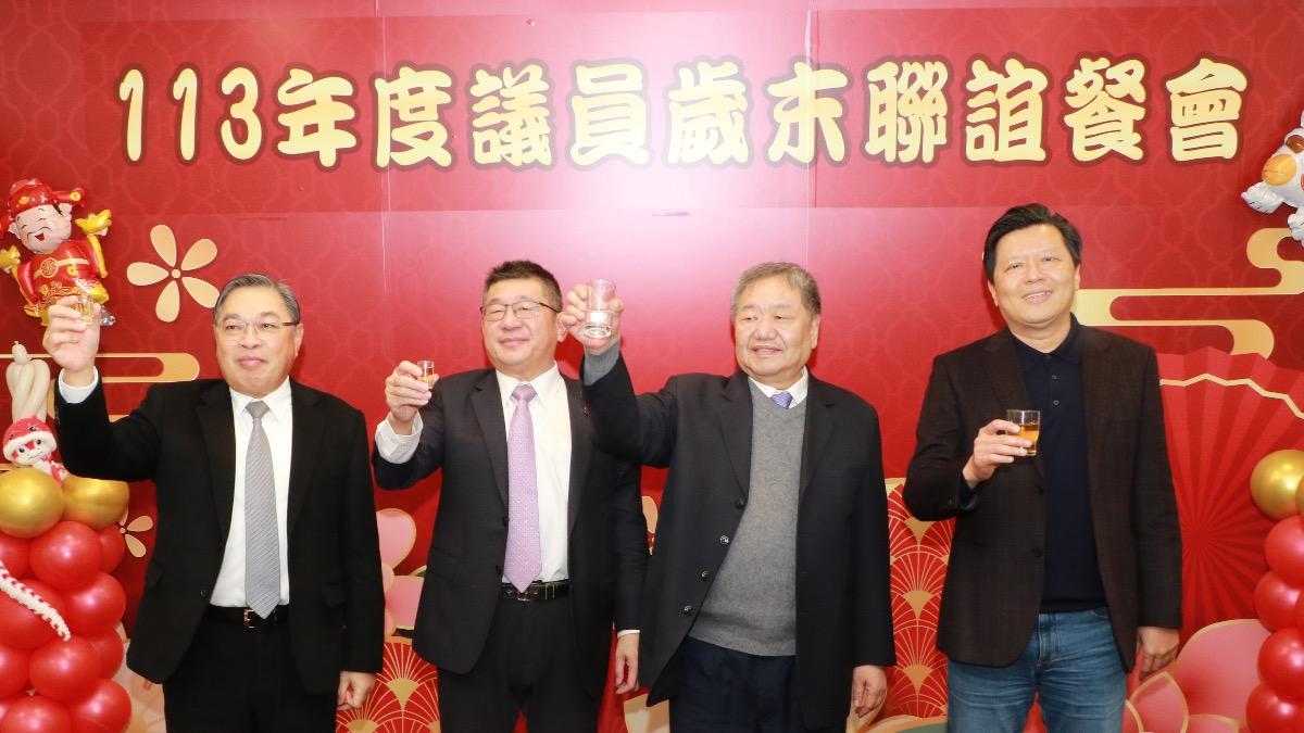 新北正副議長財產申報曝!蔣根煌背債1億 陳鴻源身家近30億
