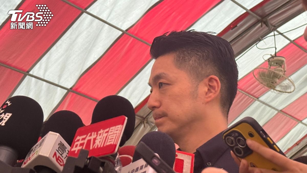 黃國昌鋪路戰台北市長?蔣萬安:沒有在想這件事