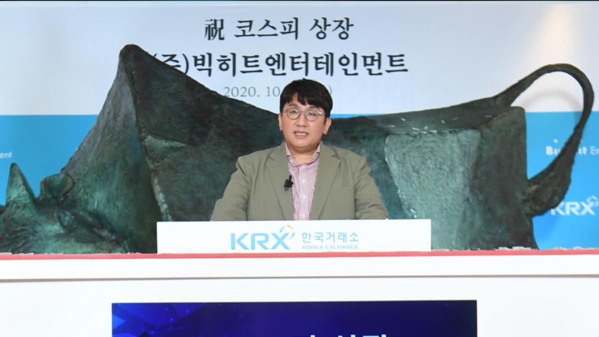 坑殺股東近百億!BTS老闆房時爀詐欺交易 恐移送檢方面臨重罰