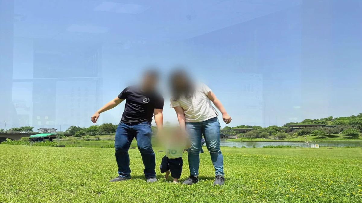 勇消吳恩碩與妻小天人永隔。(圖/翻攝臉書)