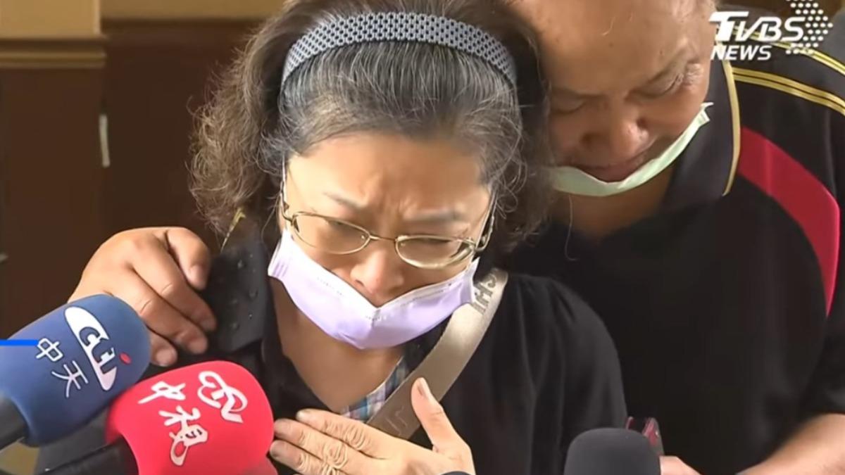土城2女遭刺殺今解剖 父母淚崩「他不是人」:心裡好痛你知道嗎