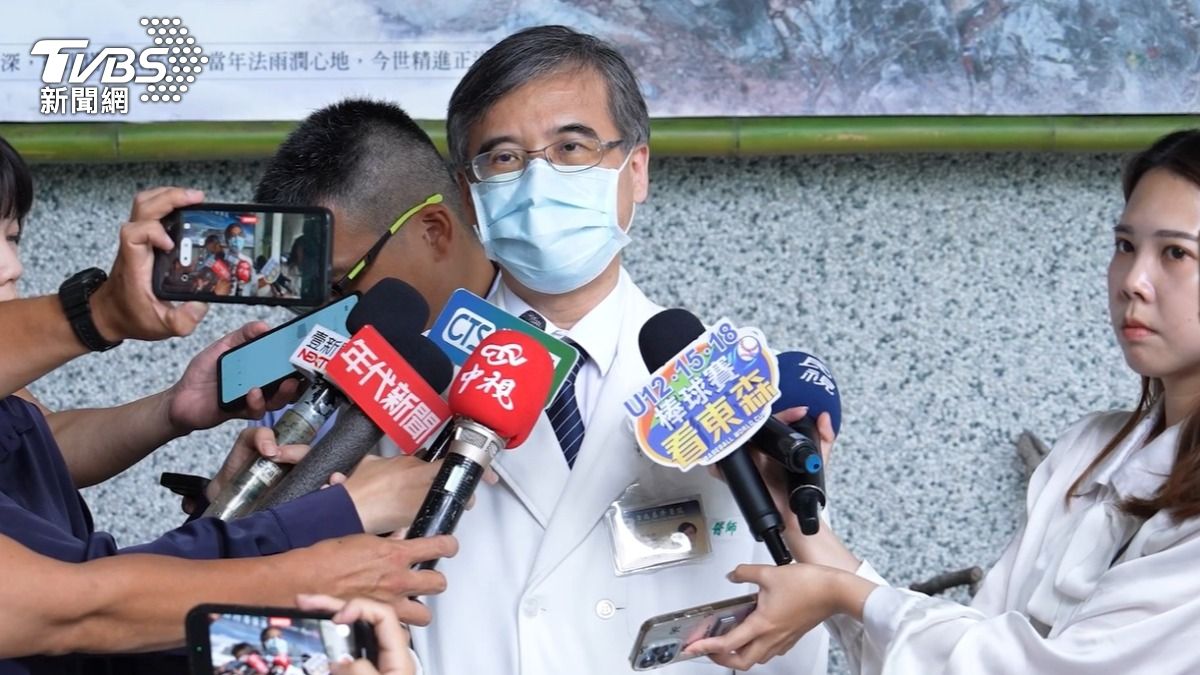 快訊/腦缺氧太久嚴重受損!新北勇消救溺亡 醫:家屬忍痛放手