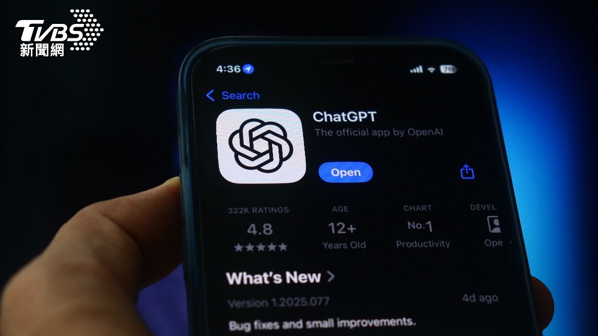 美網友「求醫十年都無解」!ChatGPT精準揪病因 症狀全改善