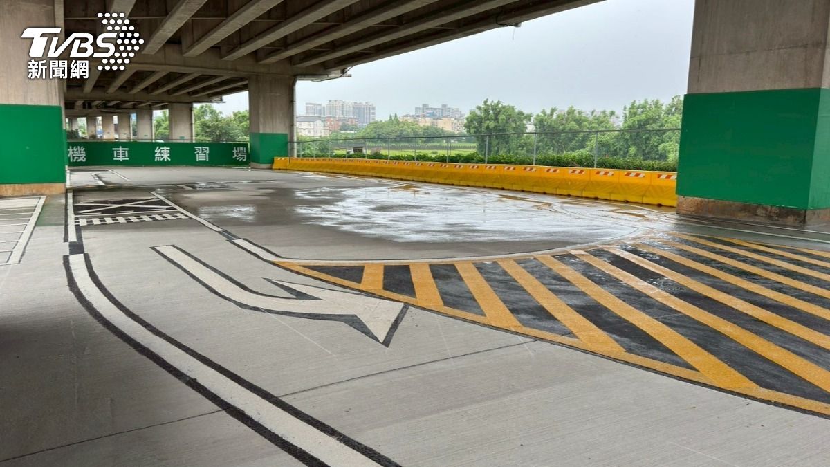 暑假機車考照潮來了!桃園3區民眾下週練車新場地曝