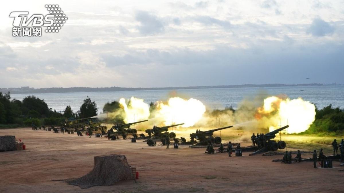 國軍年度重點軍演「漢光41號演習」今（9）日正式登場。（示意圖，非當事新聞畫面／TVBS）