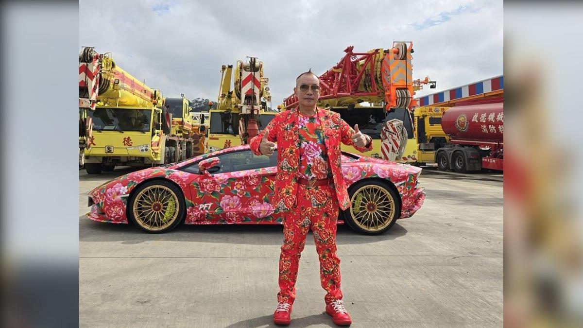 竹北吊車大王4妻全住6億豪宅!他曝「寵妻妙招」:感情非常好