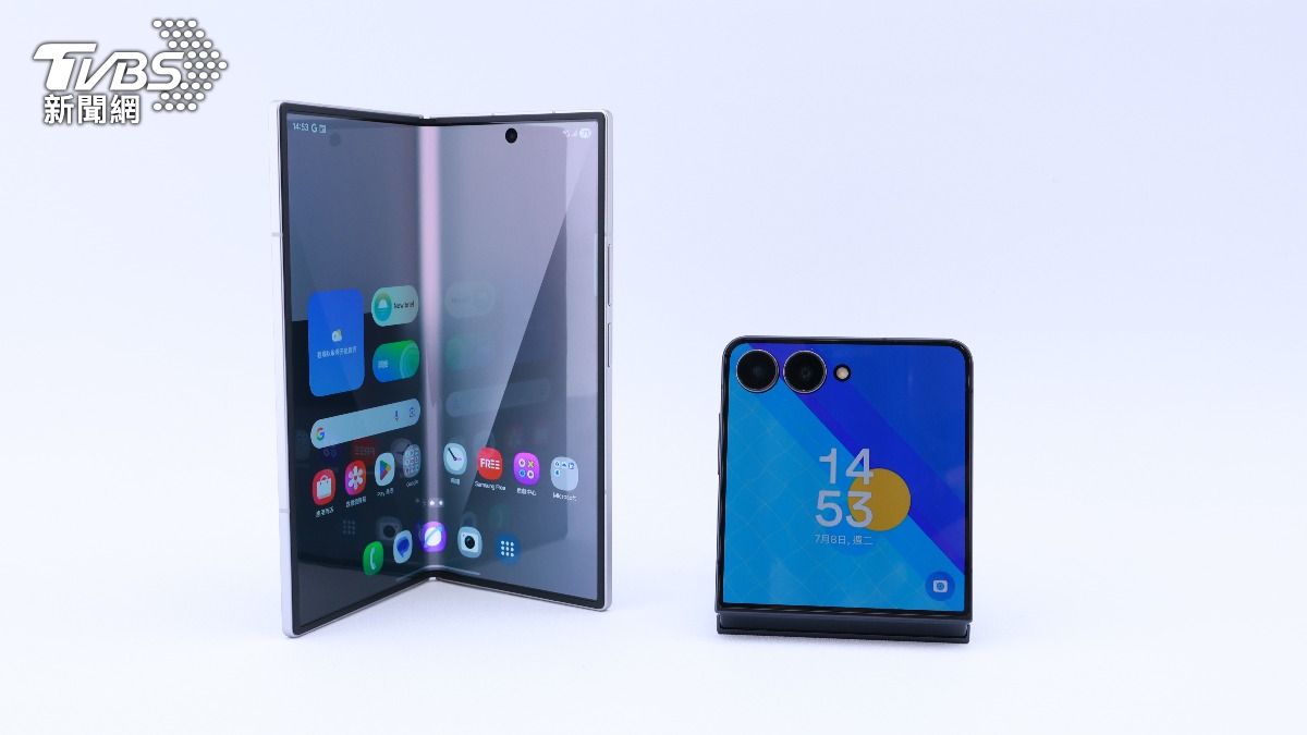 最薄的一代!Samsung Galaxy Z Fold7、Flip7規格一次看